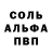 Первитин пудра MC Polser